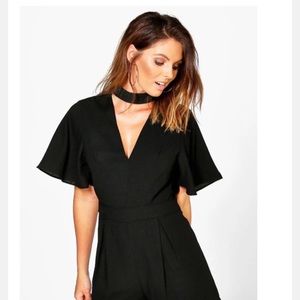 Cut out playsuit